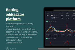 Betting aggregator platform